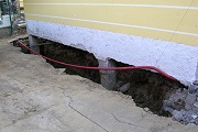 Lavori adeguamento edificio scolastico