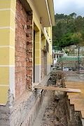 Lavori adeguamento edificio scolastico