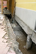 Lavori adeguamento edificio scolastico