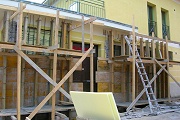 Lavori adeguamento edificio scolastico