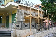 Lavori adeguamento edificio scolastico