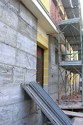 Lavori adeguamento edificio scolastico