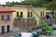 Lavori adeguamento edificio scolastico