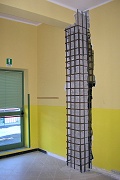 Lavori adeguamento edificio scolastico