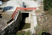 Lavori di sistemazione del rio Nerussi