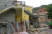 Lavori adeguamento edificio scolastico