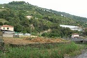 Inizio lavori parcheggio Borgo Costa