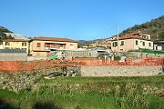 Lavori parcheggio Borgo Costa