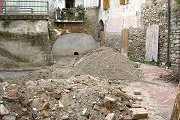 Lavori di ristrutturazione e riqualificazione della piazzetta
