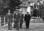 Lavori strada Fulavin