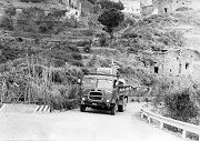 Lavori strada Fulavin