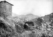 Lavori strada Fulavin