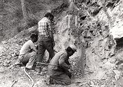Lavori strada Fulavin
