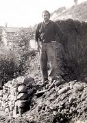 Lavori strada Fulavin