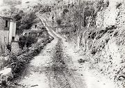 Lavori strada Fulavin