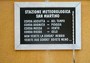 San Martino - Stazione metereologica